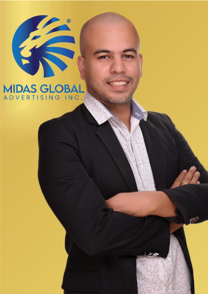 Mr. Patrick Hardasani, CEO of MaSHOP